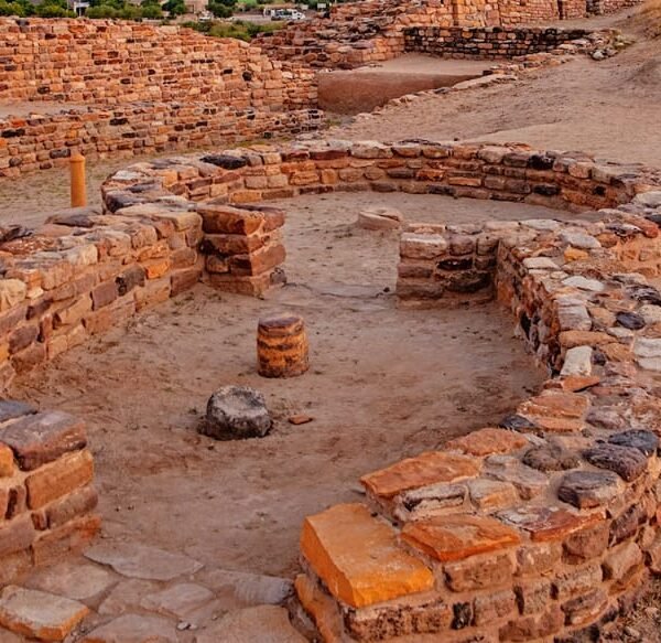 Dholavira Harappan Civilization